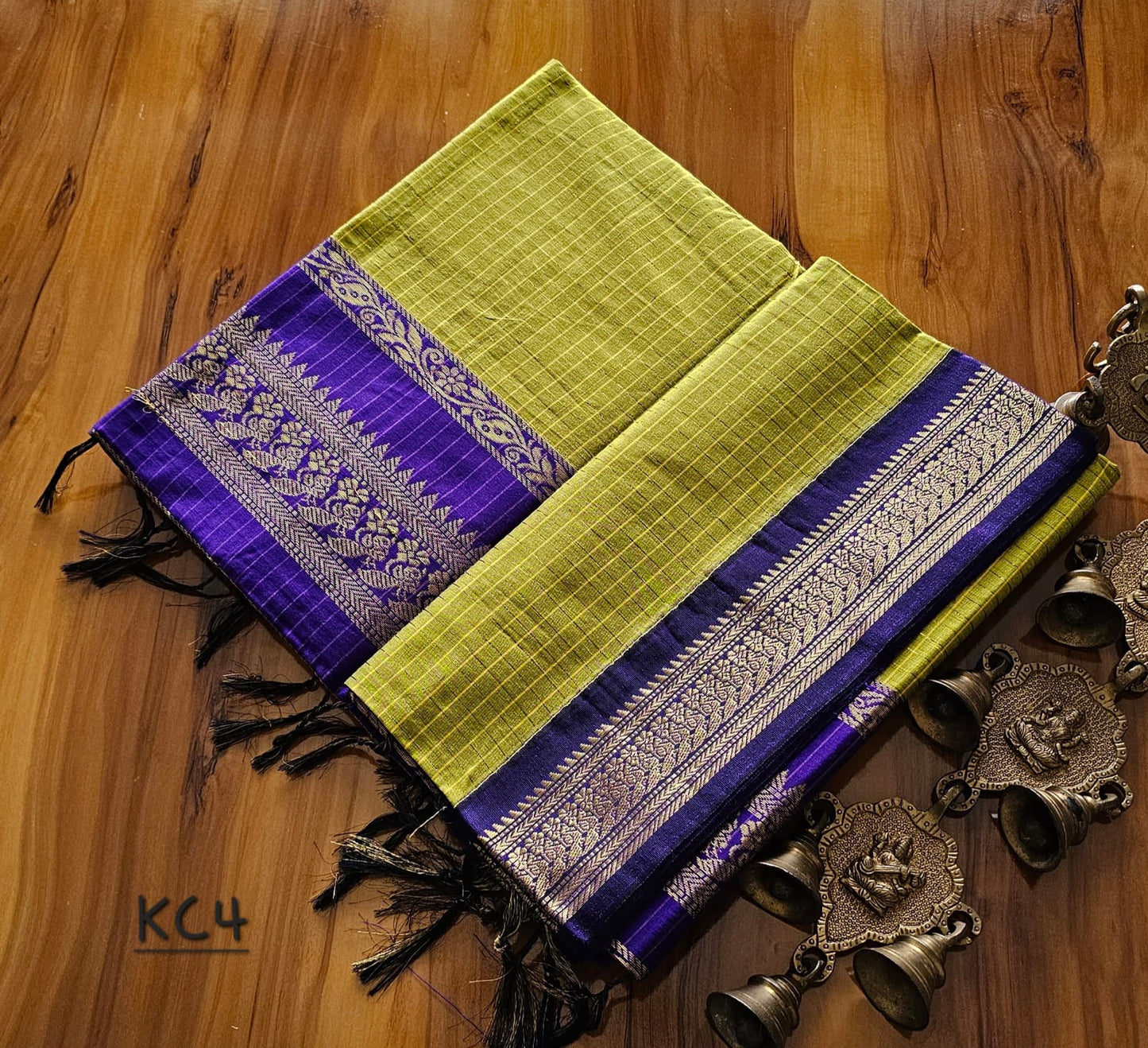 Kalyani Cotton Saree