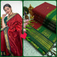 Kalyani Cotton Saree/lata Gadwal Paithani Saree