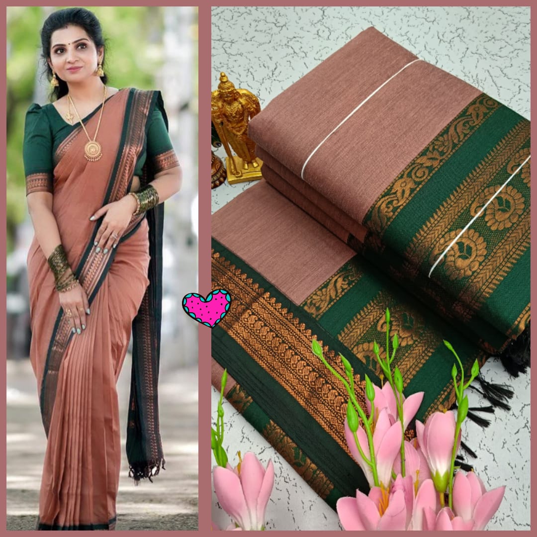 Kalyani Cotton Saree/lata Gadwal Paithani Saree