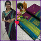 Kalyani Cotton Saree/lata Gadwal Paithani Saree