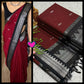 Kalyani Cotton Saree/lata Gadwal Paithani Saree