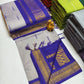 Kalyani Silk Cotton Saree