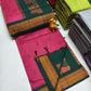 Kalyani Silk Cotton Saree