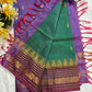 Vazhai Pattu Temple Border Saree