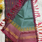 Vazhai Pattu Temple Border Saree