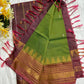 Vazhai Pattu Temple Border Saree