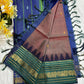 Vazhai Pattu Temple Border Saree