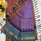 Vazhai Pattu Temple Border Saree