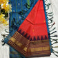 Vazhai Pattu Temple Border Saree