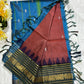 Vazhai Pattu Temple Border Saree