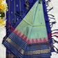 Vazhai Pattu Temple Border Saree