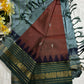 Vazhai Pattu Temple Border Saree