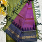 Vazhai Pattu Temple Border Saree