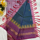 Vazhai Pattu Temple Border Saree