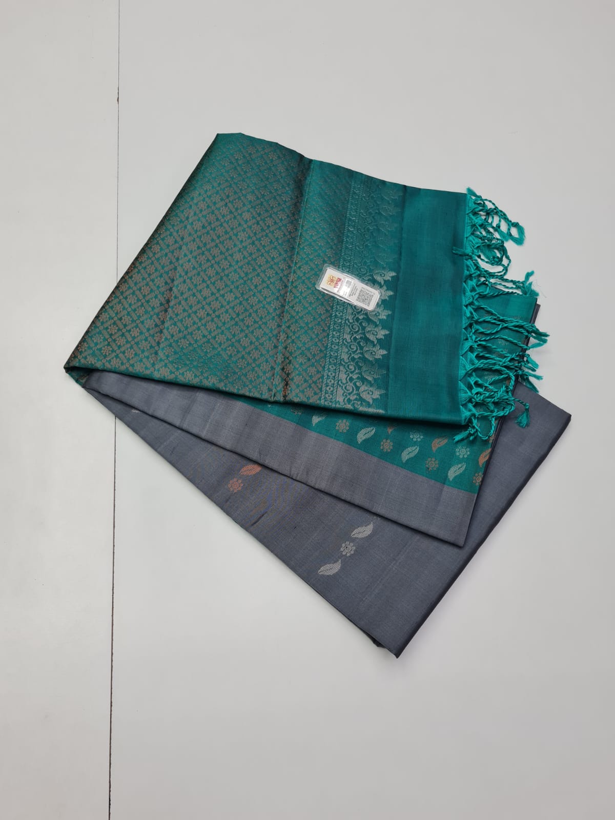 Kanchipuram Pure Soft Silk Saree