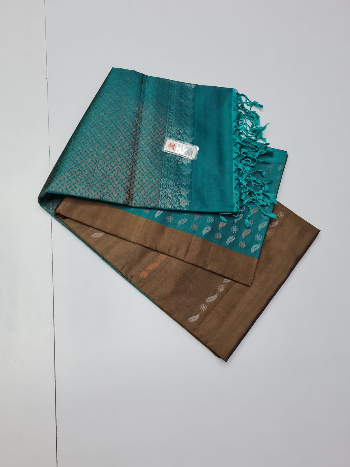 Kanchipuram Pure Soft Silk Saree