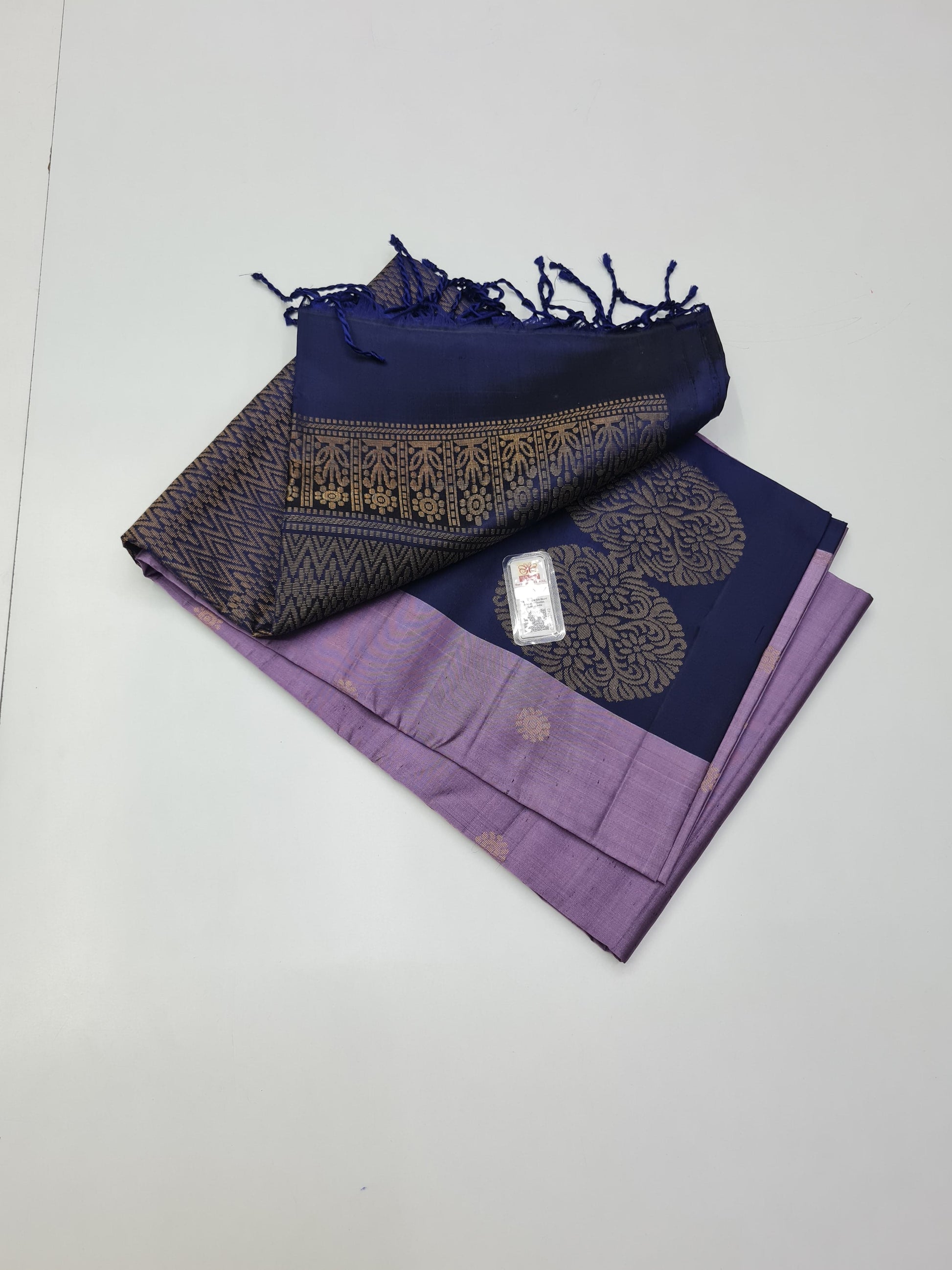 Kanchipuram Pure Soft Silk Saree