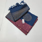 Kanchipuram Pure Soft Silk Saree