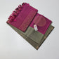 Kanchipuram Pure Soft Silk Saree