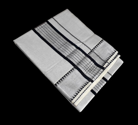 Kerala tissue cotton saree