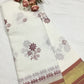 Pure asthri cotton printed kerala saree