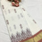 Pure asthri cotton printed kerala saree