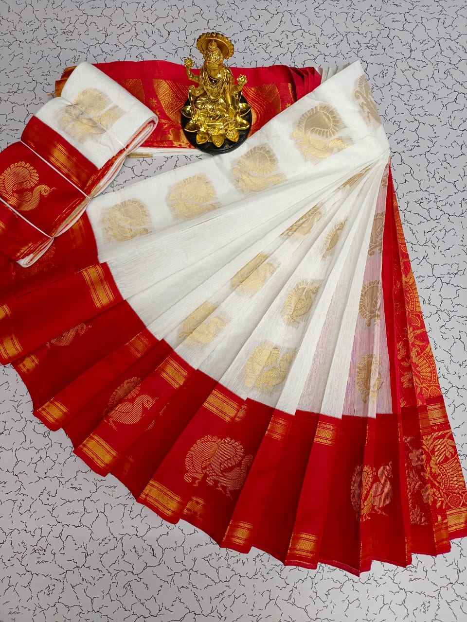 Kota cotton saree