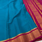 Ksic thickness pure mysore silk 100-120 count saree