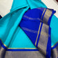 Ksic thickness pure mysore silk 110 count saree