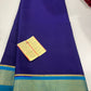 Ksic thickness pure mysore silk 110 count saree