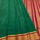 Ksic thickness pure mysore silk 110 count saree