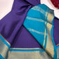 Ksic thickness pure mysore silk 110 count saree