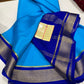 Ksic thickness pure mysore silk 110 count saree