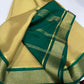 Ksic thickness pure mysore silk 110 count saree