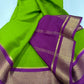 Ksic thickness pure mysore silk 110 count saree