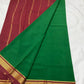 Ksic thickness pure mysore silk 110 count saree