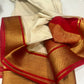 Ksic thickness pure mysore silk 110 count saree