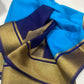 Ksic thickness pure mysore silk 110 count saree