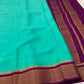 Ksic thickness pure mysore silk 100-120 count saree