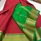 Ksic thickness pure mysore silk 110 count saree