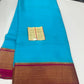Ksic thickness pure mysore silk 110 count saree