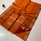 Maheshwari Chatai Border Handwoven Saree