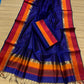 Maheshwari silk cotton dress material