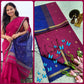 Maheswari Style Silk Cotton Saree