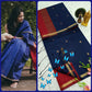 Maheswari Style Silk Cotton Saree