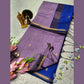 Maheswari Style Silk Cotton Saree