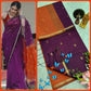 Maheswari Style Silk Cotton Saree