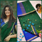 Maheswari Style Silk Cotton Saree