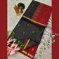 Maheswari Style Silk Cotton Saree