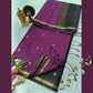 Maheswari Style Silk Cotton Saree